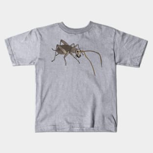 Weta biggest insect Kids T-Shirt